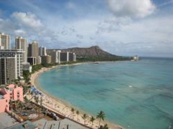 win the trip to hawaii, paying it forward, keith cronin